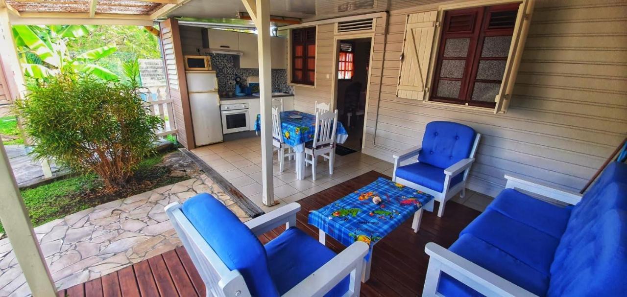 Les Bungalows Couleurs Soleil Le Vauclin Kültér fotó